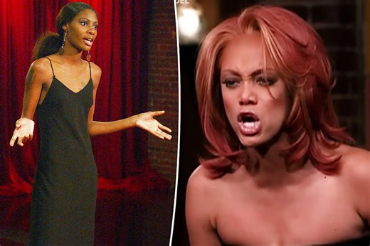 ‘ANTM’ alum Tiffany Richardson eviscerates ‘bully’ Tyra Banks 2 decades after host’s viral rant: ‘F–k you’