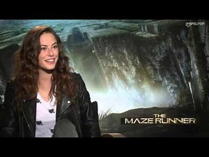 Kaya Scodelario || TR Röportaj