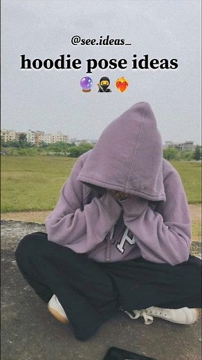 hoodie pose ideas ❤️‍🔥🔮#pose #viral #selfie #trending #shorts#see.ideas_