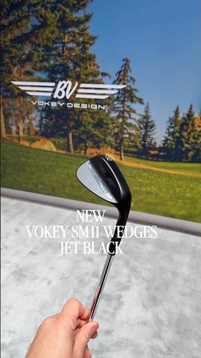 NEW Vokey SM11 Wedges… Thoughts?