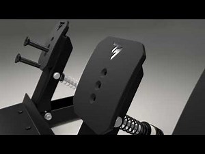 Pedales Thrustmaster Raceline Pedals III