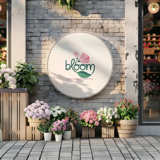 FLOWER-SHOP-LOGO-BRAND-IDENTITY-DESIGN