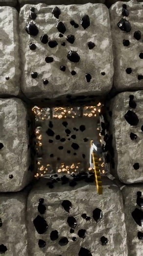 Minecraft RTX: It's 250% LOOP #Shorts