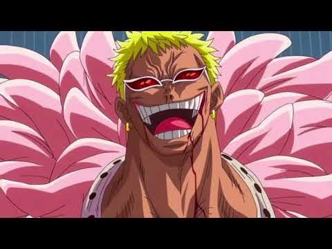 King of the Birdcage - Doflamingo (A original one piece song)