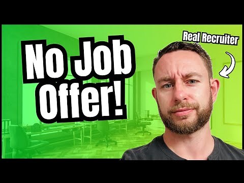 12 Things to NOT do in an Interview (by a recruiter)