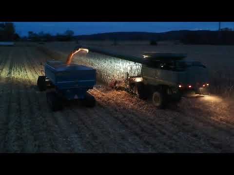 Combining Corn 2020 - (Song of The South by Alabama)