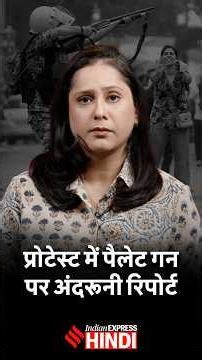 7 राउंड Pellet Gun चलाने वाला कौन? CRPF ने RAF पर क्या कहा?