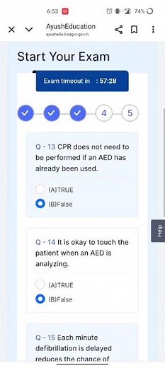 introduction to medical instrumentation module 5 answer key #electivesubjects #bams #answerkey