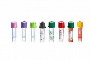 [Hot Item] Medical Disposable 0.5ml Mini Micro Capillary Blood Collection Test Tube