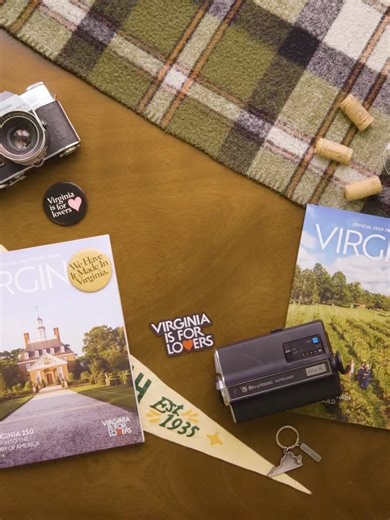 Virginia is for Lovers on Reels