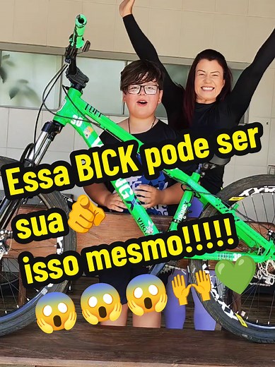 Explore a Nova BICK e Compartilhe a Alegria com Amigos!
