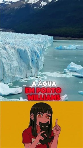The PUREST water in the world is HERE! #chile #facts #water #shorts