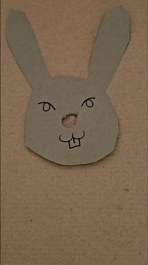 Poke-a-Nose Puppet