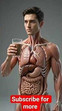 What happens when you drink chocolate