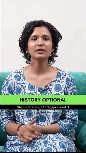 History Optional Shruti Sharma IAS Topper | History Optional Notes #upsc #history #historyoptional