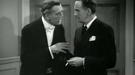 1940 British Intelligence