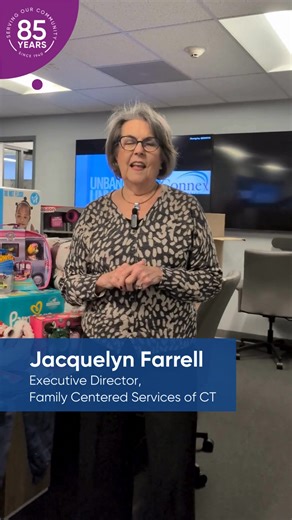 This holiday season, Connex collected donations on behalf of Family Centered Services of CT, an agency that works to ensure every family has access to the resources they need and every child is living in a safe environment free from violence, abuse or neglect. Thanks to your generosity, we were able to donate over 600 items! Your contributions will help bring holiday cheer to children and families in need. Thank you for helping us support our community! | Connex Credit Union