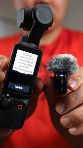 1.8K views · 58 reactions | DJI Mic Mini Setup and Sound Test. I decided to take the new wireless mics for a spin to see how well they performed while riding my electric scooter. With that I needed something light to be able to film with, which made the osmo pocket 3 the best choice. I show you how to set it up and the features you get. Hope it helps. #dji #mic #wirelessmicrophone #djimicmini #audio #soundtest #tutorial #tech | TheAsian JC | Facebook