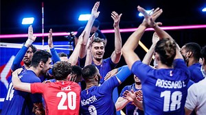 245K views · 3.1K reactions | 2021 Men's VNL Road To The Final 4: FRANCE  When you have Brazil and France in a semifinal match, expect it to be INTENSE & EPIC! Expect great volleyball at 930am GMT on VBTV!  SIGN UP NOW TO WWW.VOLLEYBALLWORLD.TV TO WATCH THE MATCH & ALL 2021 VNL MATCHES. | Volleyball World | Facebook