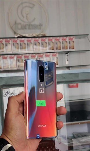 OnePlus 8 Review: Global Dual 12GB RAM 256GB Storage