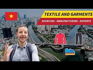 TEXTILE & GARMENTS | Sourcing Manufacturers Vietnam | Clothing, fabric, bags, shoes MADE IN VIETNAM
