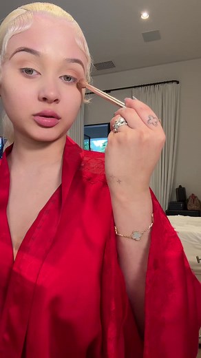 Alabama Barker's Makeup Tutorial: Tips and Tricks