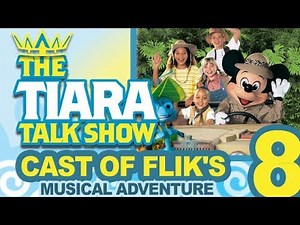 TTTS: Interview with Cast of "FLIK'S MUSICAL ADVENTURE"