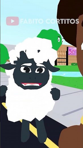 ¡AMANDA Y WOLLY EN UN CUMPLEAÑOS!‪@Zedrak‬