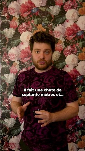 Une chute du 70m pour le maillot jaune???? #cyclisme #tourdefrance #velo #clips