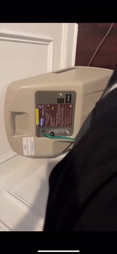 Farting Pranks with Grandma's Oxygen Machine