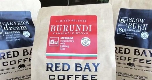 Oakland's Red Bay Coffee champions diversity and "fourth wave" of coffee