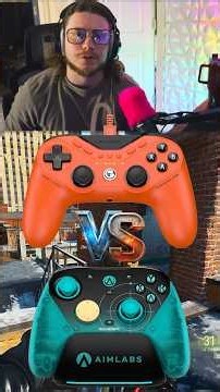 Gamesir Tarantula 8k vs Gamesir G7 Pro 8k! Which is Better?🤔 #gamesir #controller #shorts