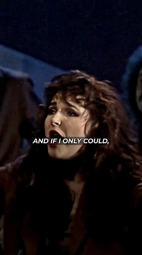 Kate Bush – Running Up That Hill (Lyrics)