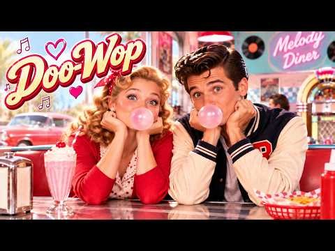 LoveSong1950 | The Doo-Wop Love Songs We Never Stopped Loving | Golden Oldies vol.50