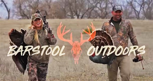Two Girls Bowhunting Wild Turkey | Bowhunting.Net