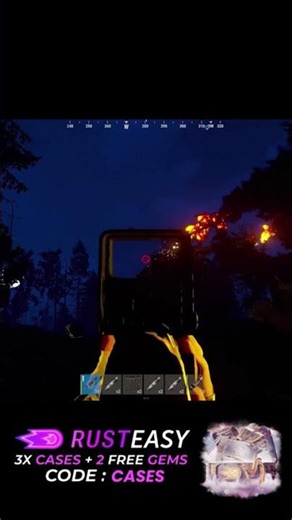 Rust moments #23 #rust #rustgame #rustpvp #rustclips #rustraid #rustshorts #rustgameplay