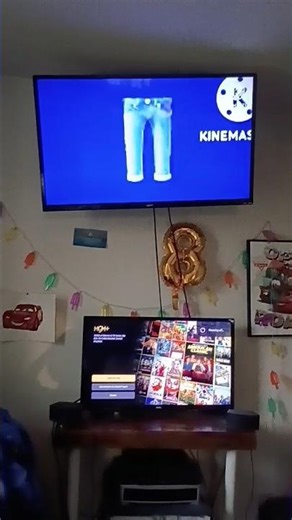 Color Crew Blue Song Mgm Power Off Onn Roku TV