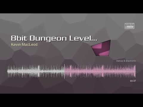 8bit Dungeon Level - Video Classica • Kevin MacLeod | Free Music CC BY 4.0