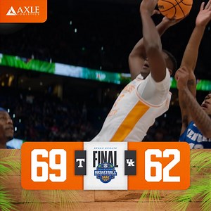 Your Tennessee Volunteers will play for the title on Sunday! | Tennessee Basketball