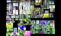 Mix of 4 videos from youtube : Generally a lot of gummy bears remake