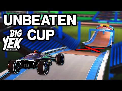 I used Unbeaten Trackmania Maps for my Tournament!