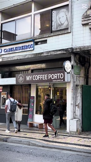 Explore Specialty Coffee at My Coffee Porto