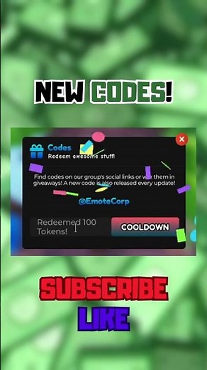 ALL NEW CODES FOR TTD 3 IN 2024! 🎉✨ #roblox #freerewards #shorts