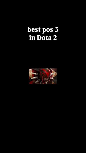 Beastmaster 3 Pos Hero in Dota 2 Gameplay