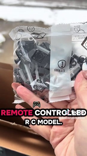 Ultimate 1/8 Scale F1 Building Block Car Kit