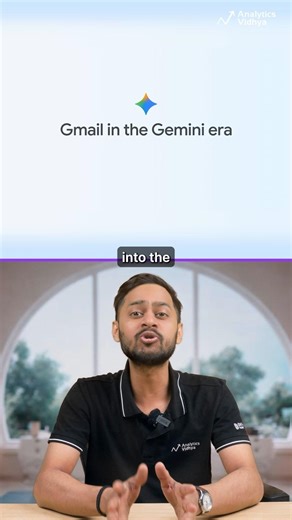 Gmail’s Biggest Upgrade Ever: AI Inbox Powered by Gemini