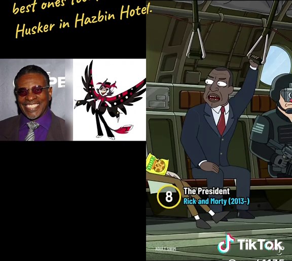 Keith David: The Voice of Husk in Hazbin Hotel