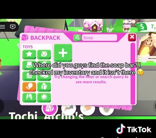 Does it only give it to new players? #adoptme #soap #fyp #HELP #candycorn