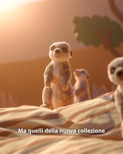 Scattanti, curiosi e adorabili, i protagonisti della nuova collezione SANDLÖPARE sono pronti a rendere tenera ogni avventura. Scoprili in negozio e su IKEA.it | IKEA