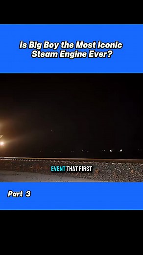 Part 3. Is Big Boy the Most Iconic Steam Engine Ever?#MuscleCar #ClassicCars #V8Power #EngineWars #CarEnthusiast #Horsepower #CarTips #CarMaintenance #trucking #usa #LEGENDARY | Wandering.Wheels | Facebook